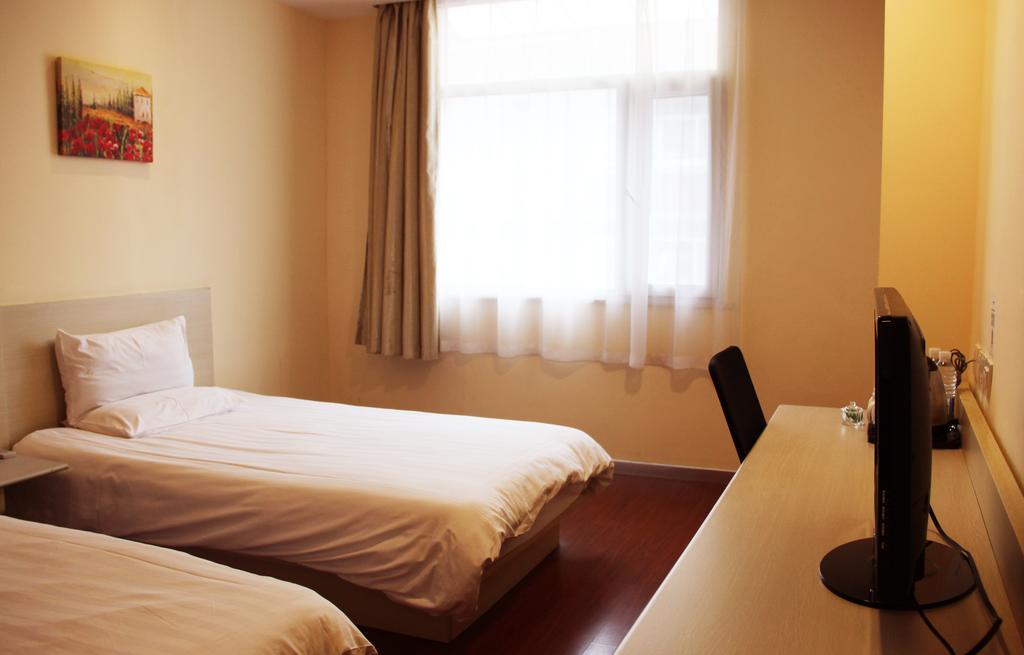 Hanting Hotel Qingdao Olympic Sailing Center Habitación foto