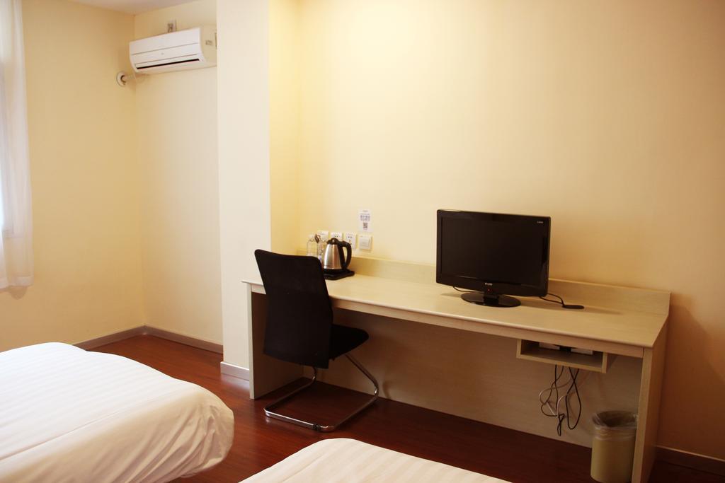 Hanting Hotel Qingdao Olympic Sailing Center Habitación foto