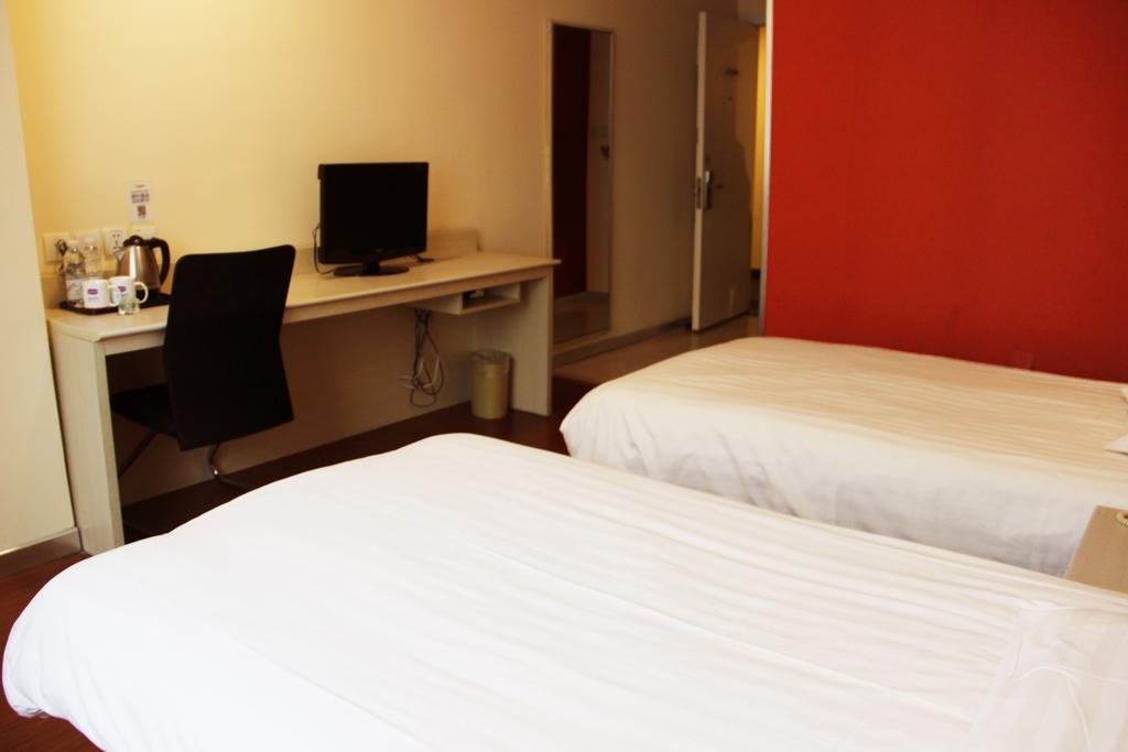 Hanting Hotel Qingdao Olympic Sailing Center Habitación foto